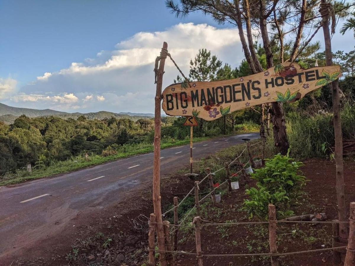 Big Mang Den Homestay Kon Von Kla Buitenkant foto