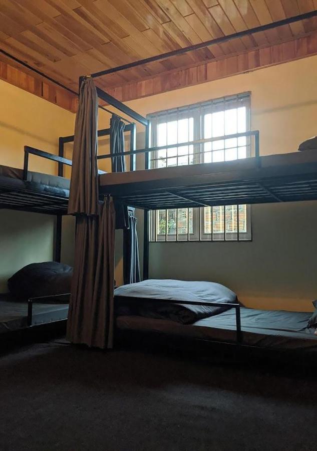 Big Mang Den Homestay Kon Von Kla Buitenkant foto