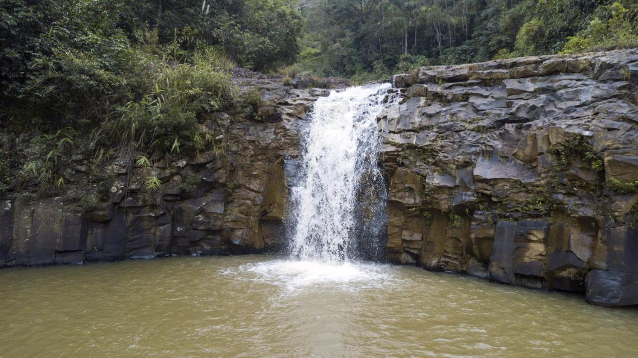 Big Mang Den Homestay Kon Von Kla Buitenkant foto