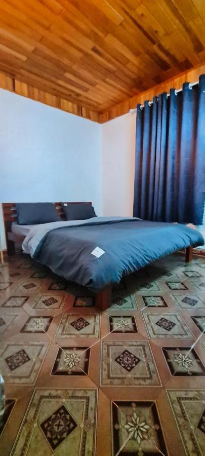 Big Mang Den Homestay Kon Von Kla Buitenkant foto