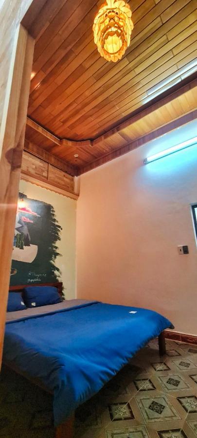 Big Mang Den Homestay Kon Von Kla Buitenkant foto