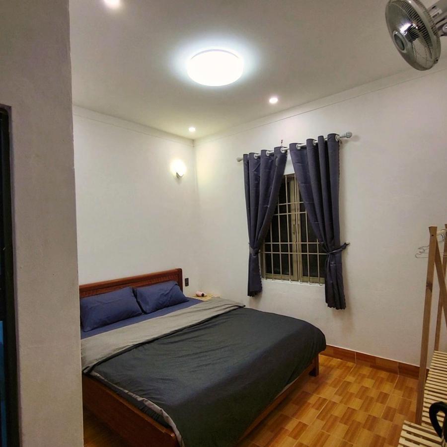 Big Mang Den Homestay Kon Von Kla Buitenkant foto