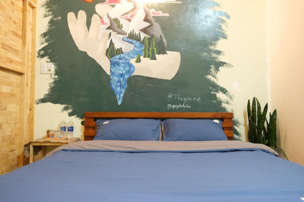 Big Mang Den Homestay Kon Von Kla Buitenkant foto
