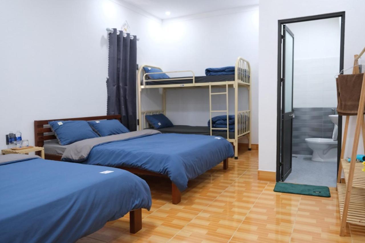 Big Mang Den Homestay Kon Von Kla Buitenkant foto