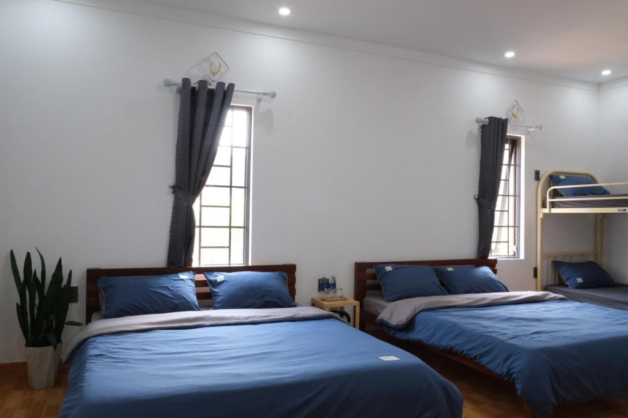 Big Mang Den Homestay Kon Von Kla Buitenkant foto