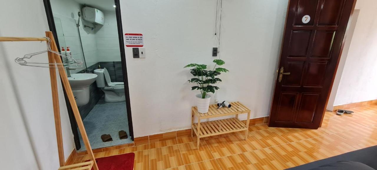 Big Mang Den Homestay Kon Von Kla Buitenkant foto