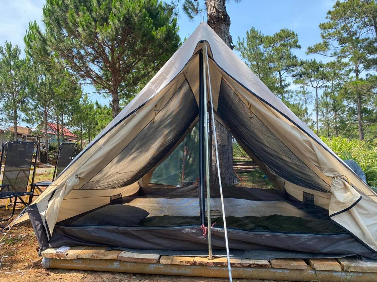 Big Mang Den Homestay Kon Von Kla Buitenkant foto