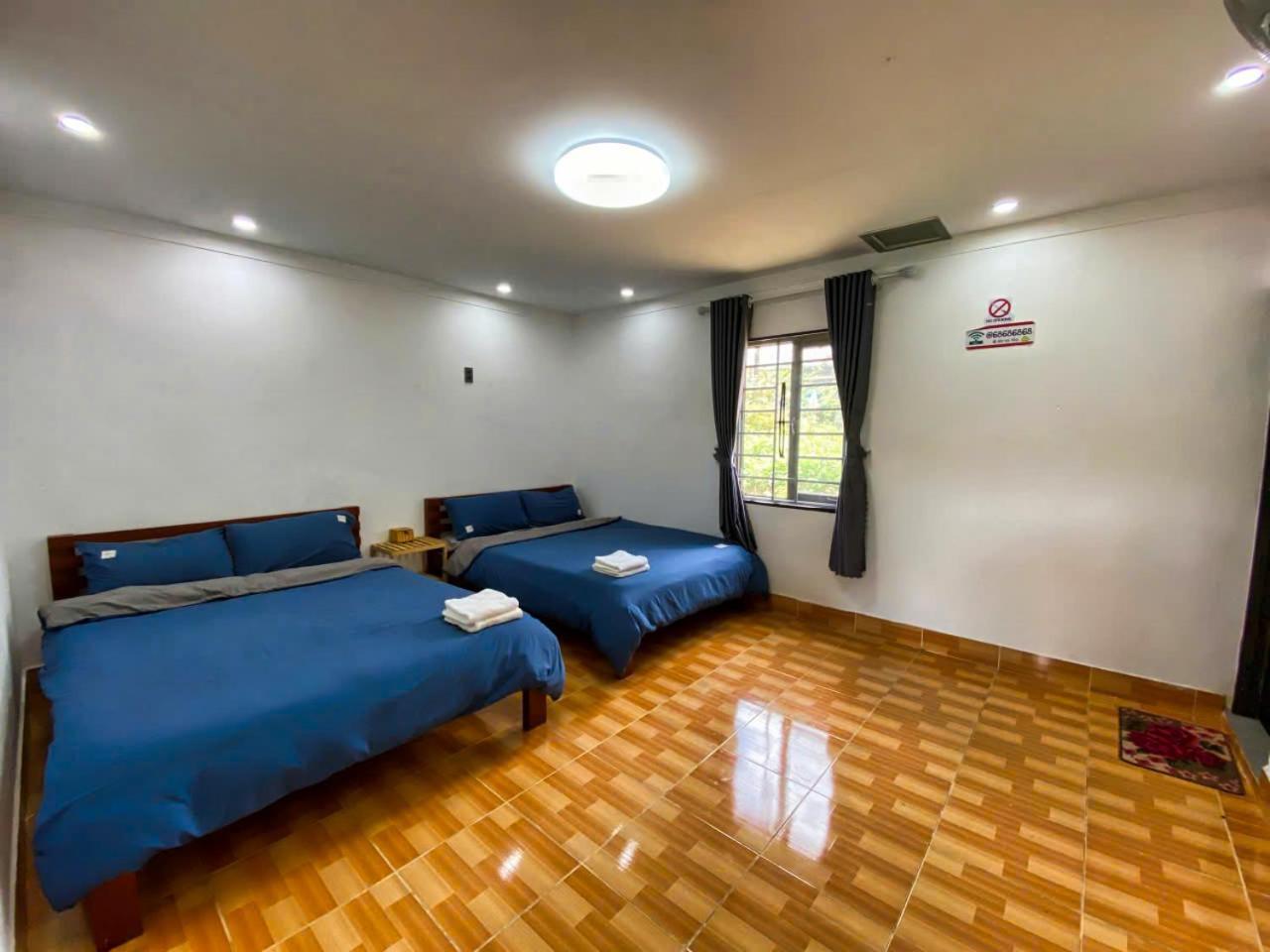 Big Mang Den Homestay Kon Von Kla Buitenkant foto