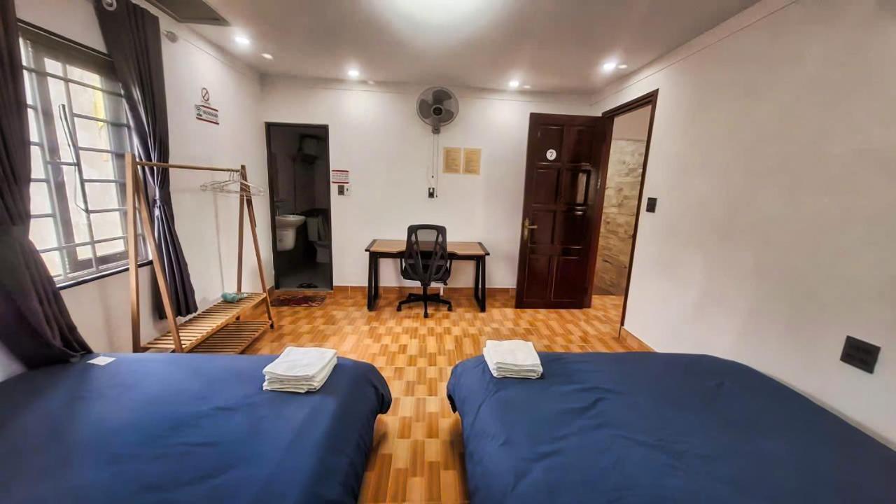 Big Mang Den Homestay Kon Von Kla Buitenkant foto