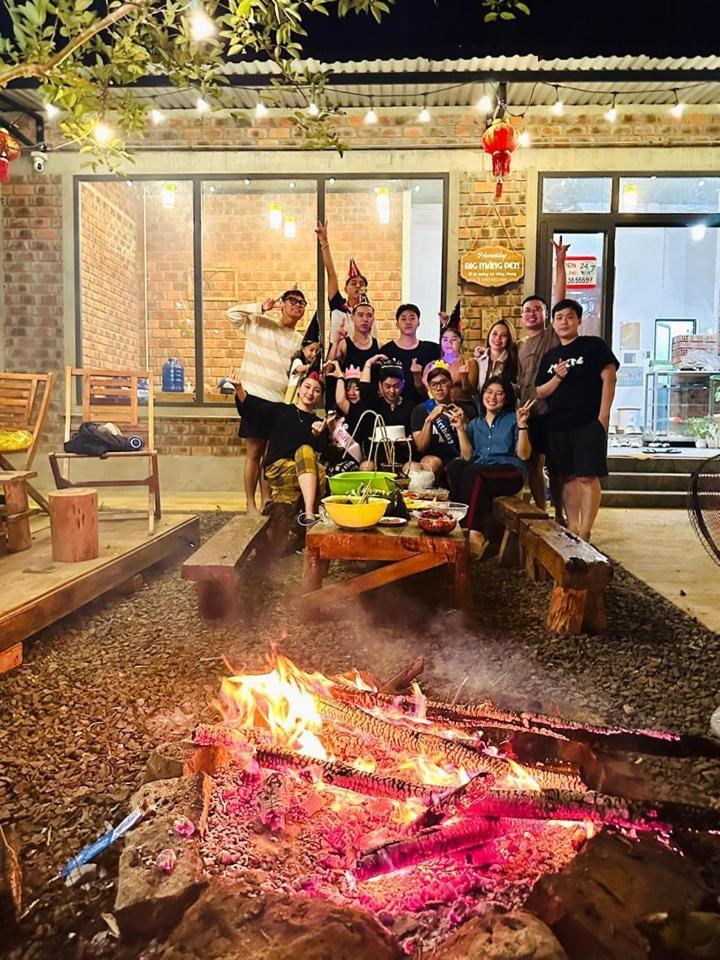 Big Mang Den Homestay Kon Von Kla Buitenkant foto